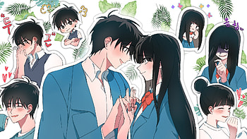 Kimi ni Todoke, Anime board, Anime HD wallpaper