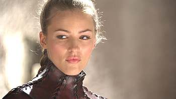 Legend of the Seeker, TV Series, Cara, Michelle Johnson HD wallpaper