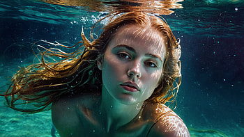 AI Art HD wallpaper