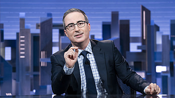 John Oliver, Last Week Tonight, Season 9, Tom's Guide HD wallpaper