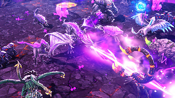 Eldrador Creatures Shadowfall: Stunning Ultra Showcase, video game, Eldrador Creatures Shadowfall HD wallpaper