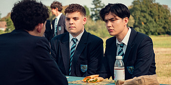 Heartstopper: A Stunning Ultra, TV Show, heartstopper HD wallpaper