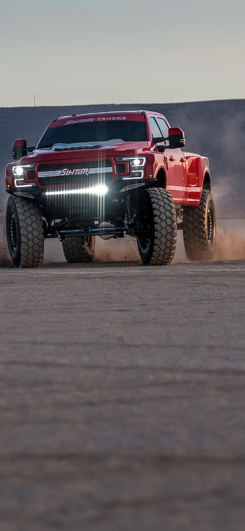 F250, Trucks, F150, Ford, Raptor HD phone wallpaper