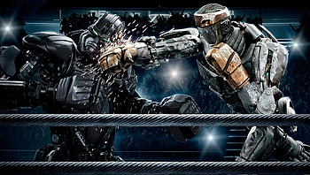 Real Steel (2022) movie HD wallpaper