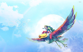 The Legend of Zelda: Skyward Sword [8] jpg HD wallpaper
