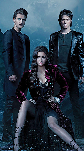 The Vampire Diaries (2022) movie HD phone wallpaper