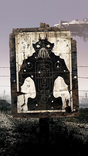 District 9 (2022) movie HD phone wallpaper