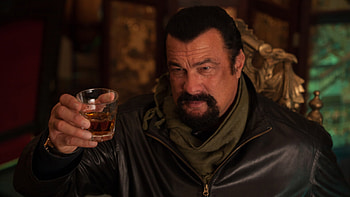 Steven Seagal, , Intense action scenes, On-screen presence HD wallpaper