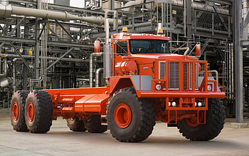 C500 963 Heavy Truck, Kenworth HD wallpaper