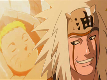 The Given Name, naruto, name, jiraiya HD wallpaper