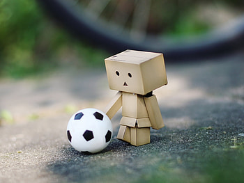 Sports, Football, Objects HD wallpaper