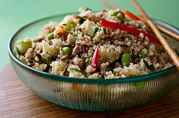 Quinoa, Nutrition, Americans, The New York Times HD wallpaper