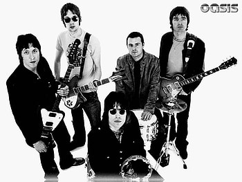 Oasis, music stars, music HD wallpaper