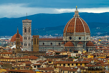 Cattedrale di Santa Maria del Fiore, High-definition , Iconic landmark, Italian heritage HD wallpaper