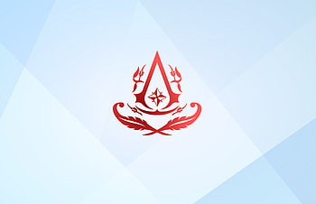 Assassins Creed Minimal Logo 2020, assassins-creed, games, logo HD wallpaper