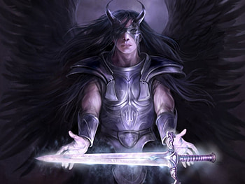 Moonshield, cool, a HD wallpaper