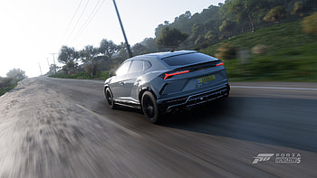 Forza horizon 5 Lamborghini, Forza Horizon 5, Lamborghini Urus, video game, vehicle HD wallpaper