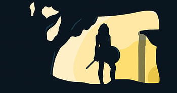 Wonder Woman 2020 Minimal, wonder, woman, superheroes, artwork, artist, behance HD wallpaper