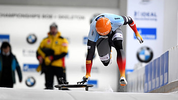 Bob and skeleton world championships, Current events, Exciting races, Sports update HD wallpaper