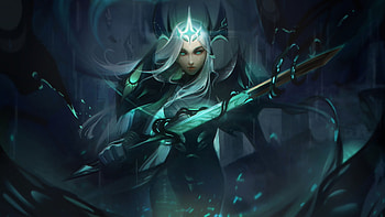 Leona - League Of Legends, Leona (League Of Legends), video game, League Of Legends HD wallpaper
