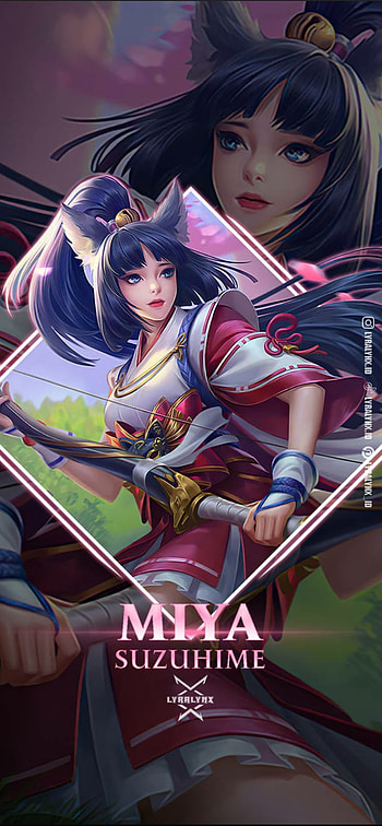 Mobile Legend, ml HD phone wallpaper