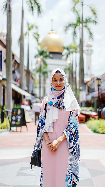 Muslim Girl , Hijab Women graphy HD phone wallpaper