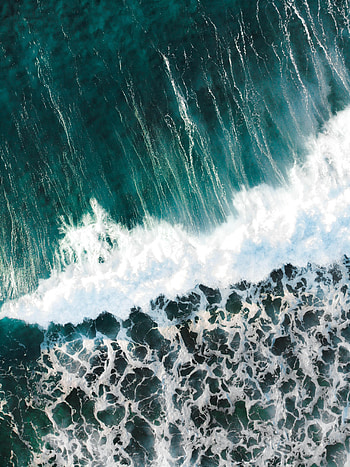 Nature, Water, Waves, Foam, Surf HD phone wallpaper