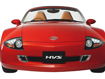 Daihatsu HVS Concept 2005, hvs, 2005, daihatsu, concept HD wallpaper