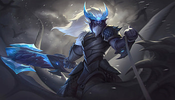 Dragonslayer Trundle, Trundle (League Of Legends), video game, League Of Legends HD wallpaper