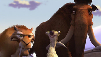 Ice Age (2022) movie HD wallpaper