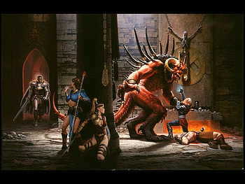 Diablo 2 Last Stand, diablo, diablo2 HD wallpaper