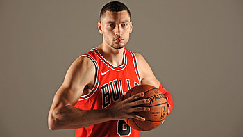 Zach LaVine, 1440p resolution HD wallpaper
