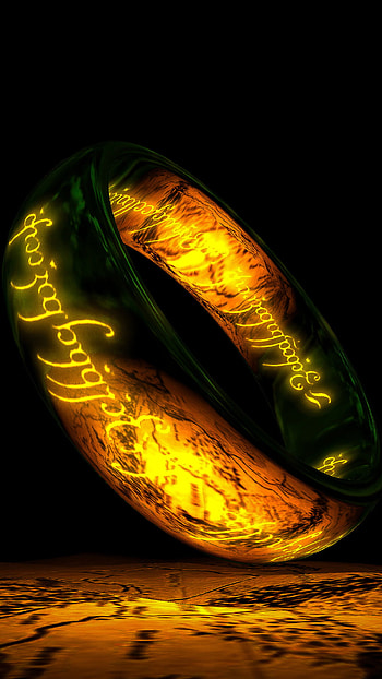Fantasy, Lord of the Rings HD phone wallpaper