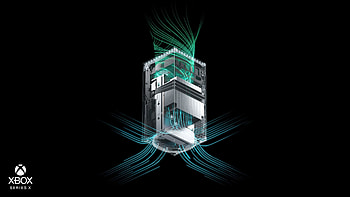 Xbox Series X HD wallpaper