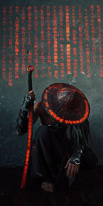 Amazing For s. Samurai , Warriors , Samurai artwork, Ninja Arashi HD phone wallpaper