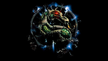 Mortal Kombat Annihilation, mortal, symbol, kombat, annihlation HD wallpaper