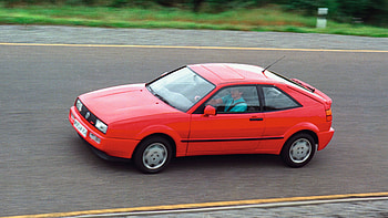 1988 Volkswagen Corrado G60, Coupe, Inline 4, Supercharged, car HD wallpaper