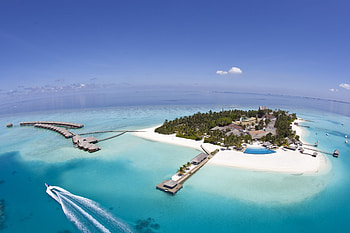 Resort, Nature, Land, Height, Relaxation, Rest, Island, Paradise, Blue Water, Seychelles, Relax, Maldives HD wallpaper