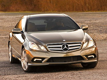 Mercedes E350 Coupe C207 2009, 2009, e350, mercedes, coupe, c207 HD wallpaper