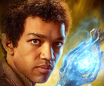 Justice Smith, movie, Dungeons & Dragons: Honor Among Thieves HD wallpaper
