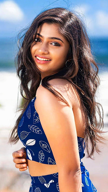 Vj archana, vj archana ta HD phone wallpaper