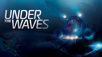 Key Art Under the Waves Banner, video game HD wallpaper