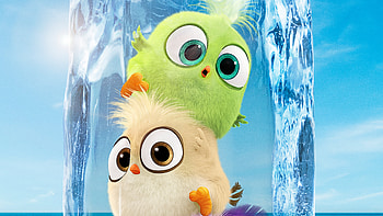 Hatchlings In The Angry Birds Movie 2, the-angry-birds-2, the-angry-birds-movie-2, angry-birds, movies, 2019-movies, poster HD wallpaper