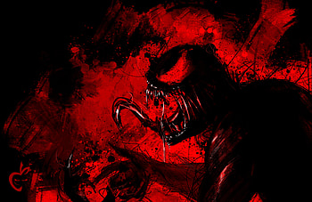 Carnage Artworks, carnage, superheroes, artist, artwork, digital-art, supervillain HD wallpaper