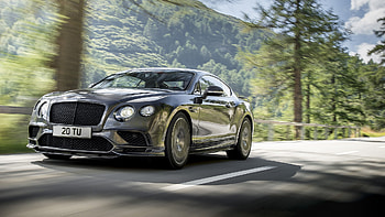 2018 Bentley Continental Supersports, bentley-continental, bentley, 2018-cars HD wallpaper