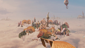 Doctor Parnassus, Turkish style , tablet explore, Imaginative journey HD wallpaper