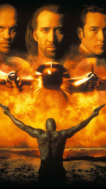 Con Air (2022) movie HD phone wallpaper