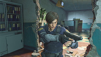 Resident Evil Re:Verse : Action-Packed Gaming Scene, video game, Resident Evil Re:Verse HD wallpaper