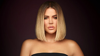 Khloe Kardashian, Keeping Up with the Kardashians, TV personality HD wallpaper