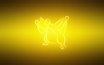 Vector, Animal, Pokémon, Pokemon, Ampharos HD wallpaper